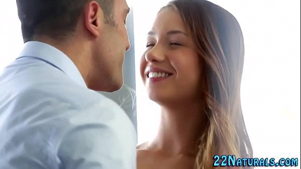 European Babe Gets Creampied