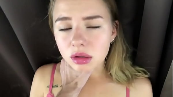 Intense Orgasm with a Thick Creampie