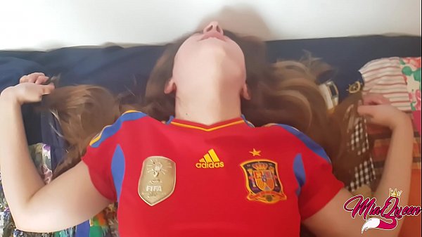 Spanish Babe Helps Him Lose His Virginity